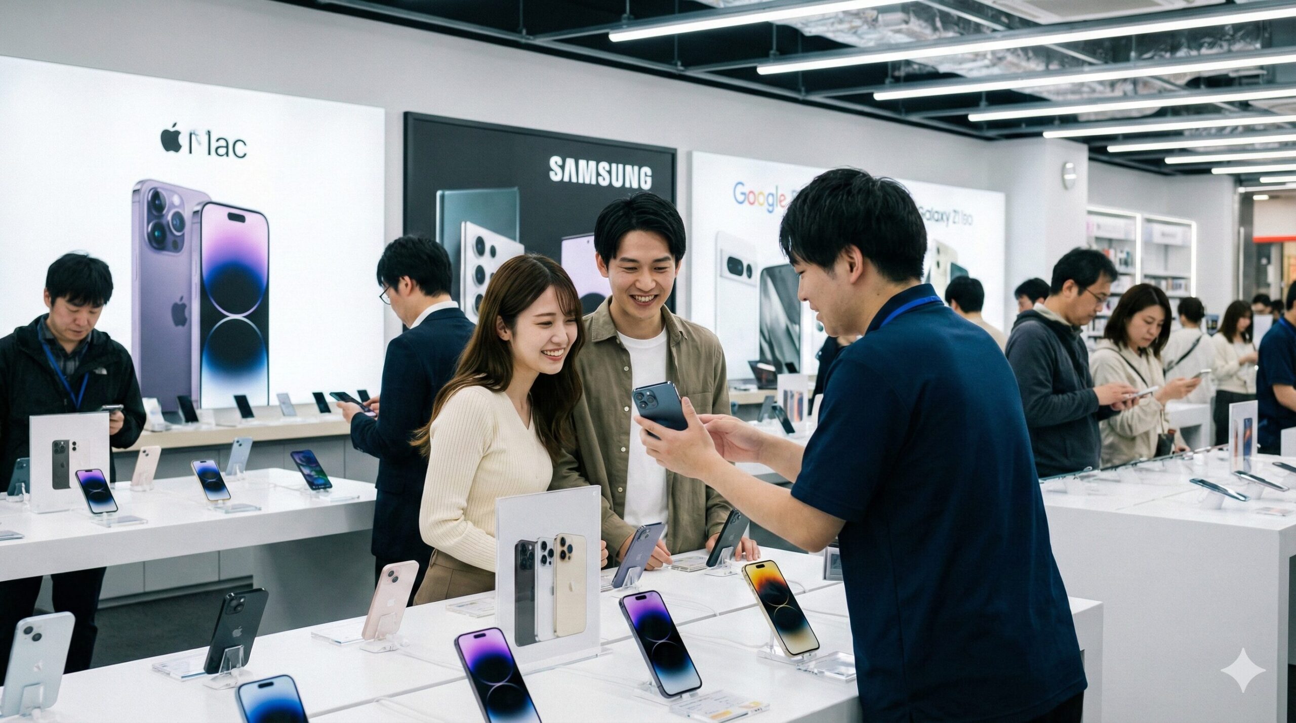 家電量販店での機種変更で必要なものは？データ移行と損しない7つの秘訣