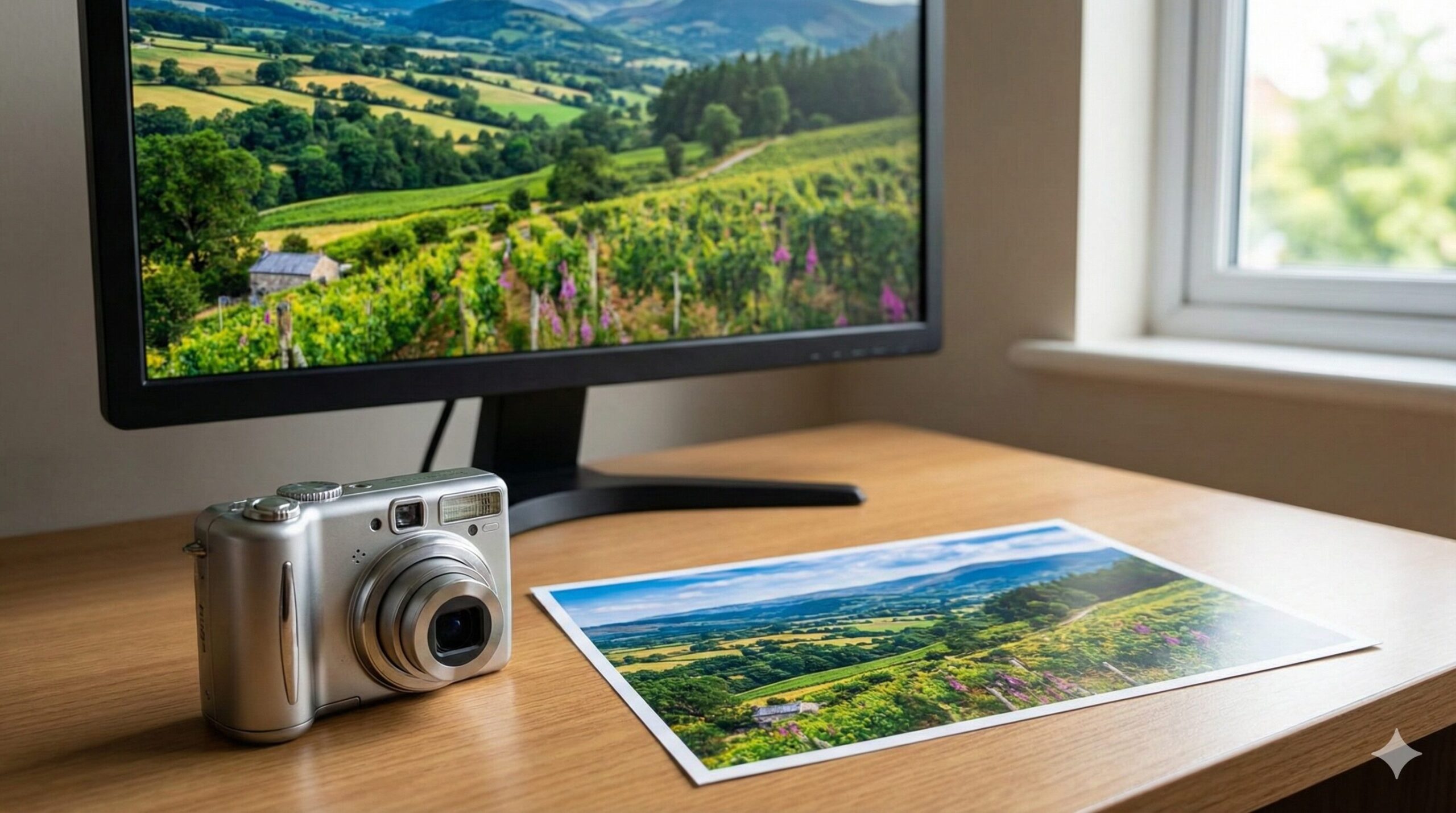 実証！800万画素はどれくらい綺麗？4K画質の実力と印刷の限界