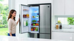 シャープの冷蔵庫をレビュー！口コミ・評判をもとに徹底調査