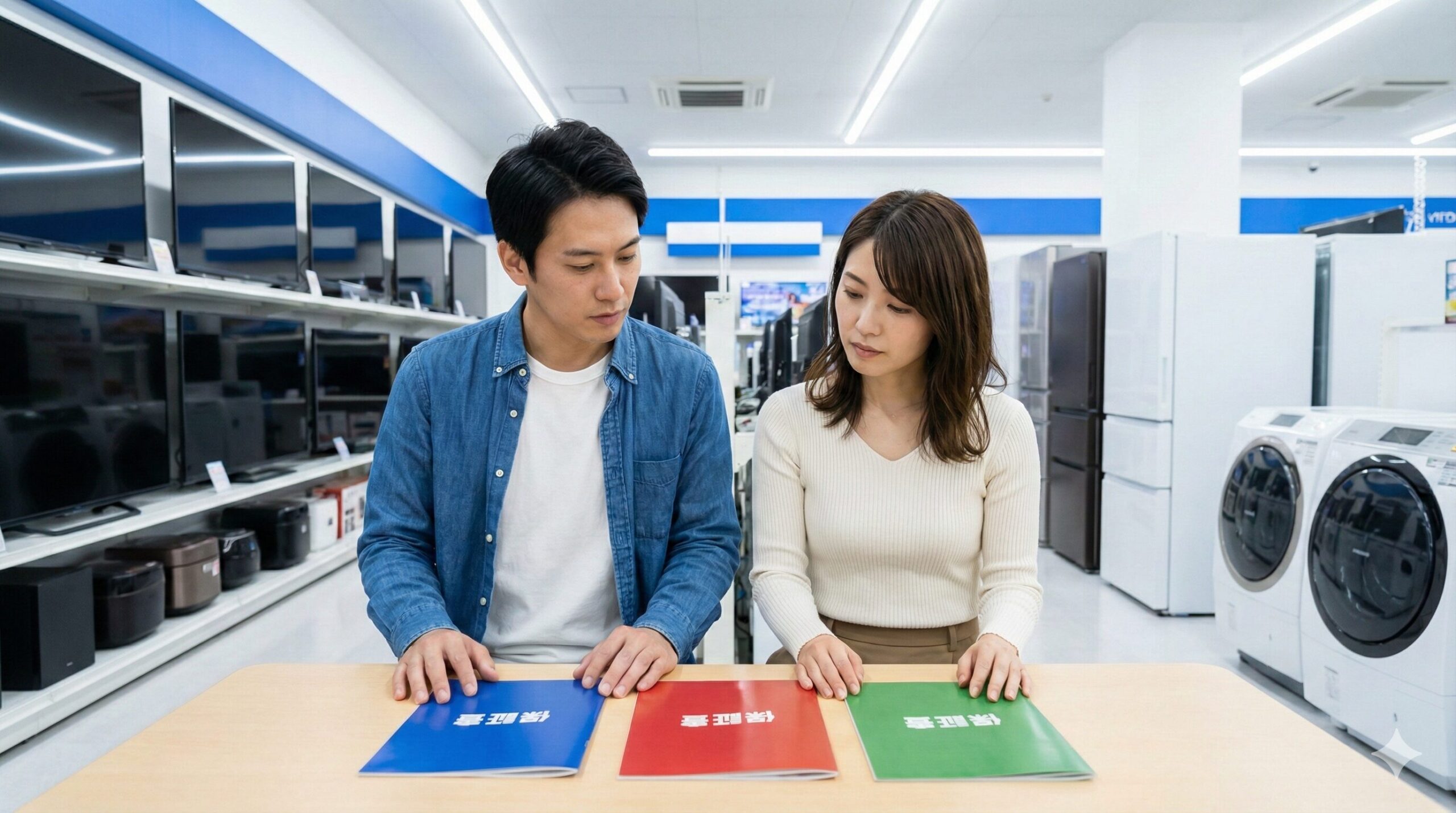 ヤマダ電機の保証のデメリットと評判は？無料・有料、3つの違いといらない人の条件