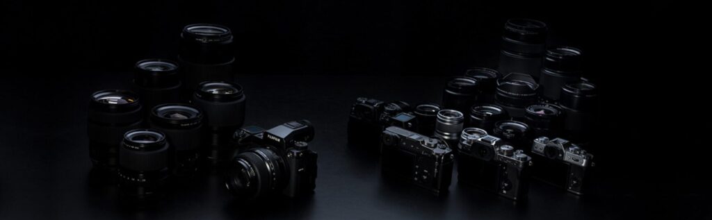 FUJIFILM (富士フイルム)