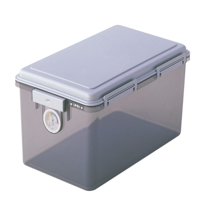 ナカバヤシ キャパティ ドライボックス 27L