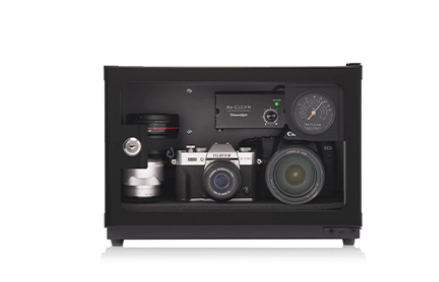 防湿庫 Re:CLEAN 21L