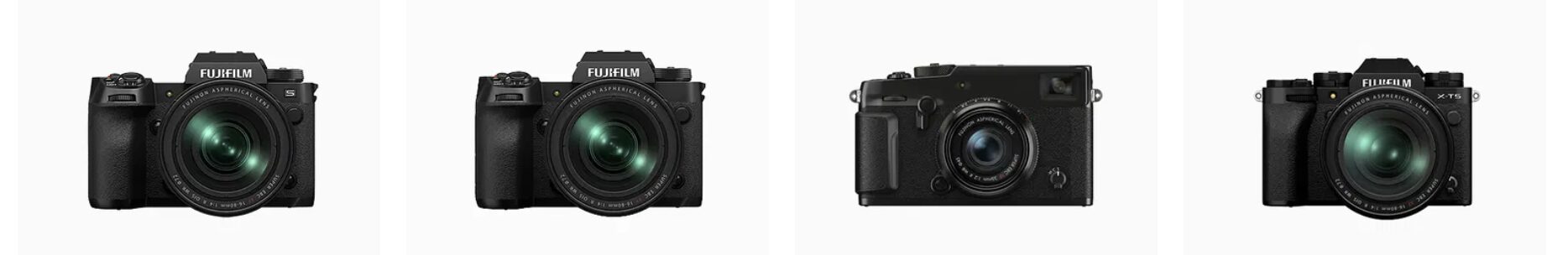 FUJIFILM Xシリーズ