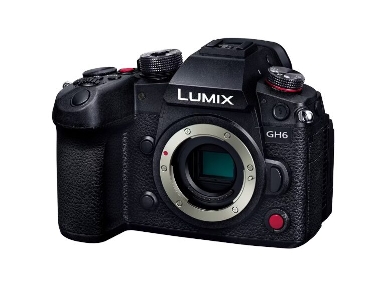 Panasonic LUMIX GH6