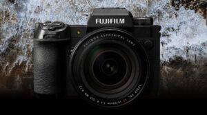 FUJIFILM X-H2