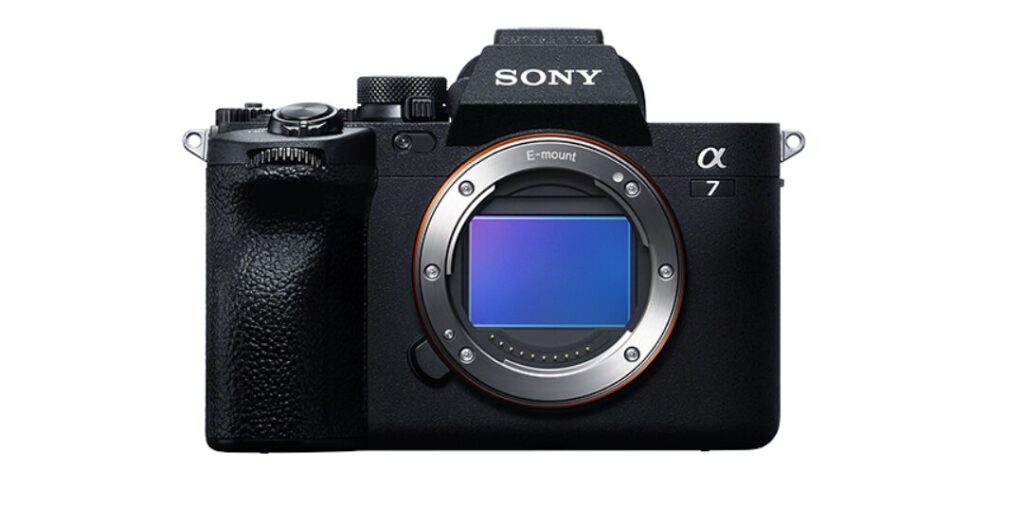 SONY α7 Ⅳ