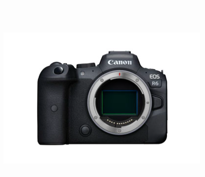Canon EOS R6