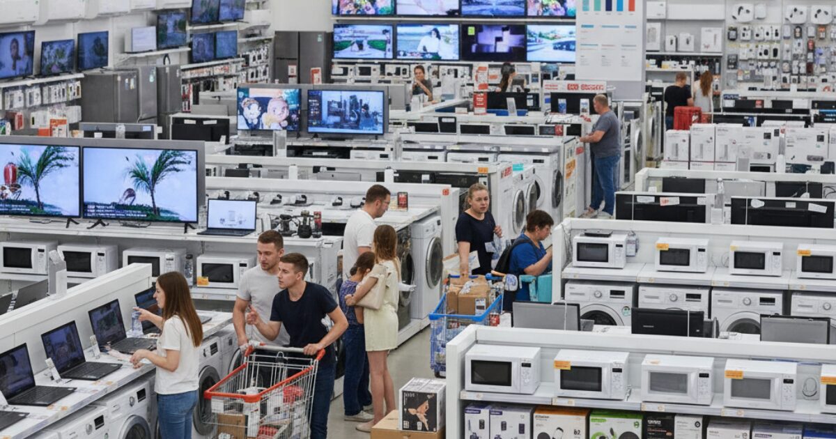 家電量販店 どこが安い ランキング 安い