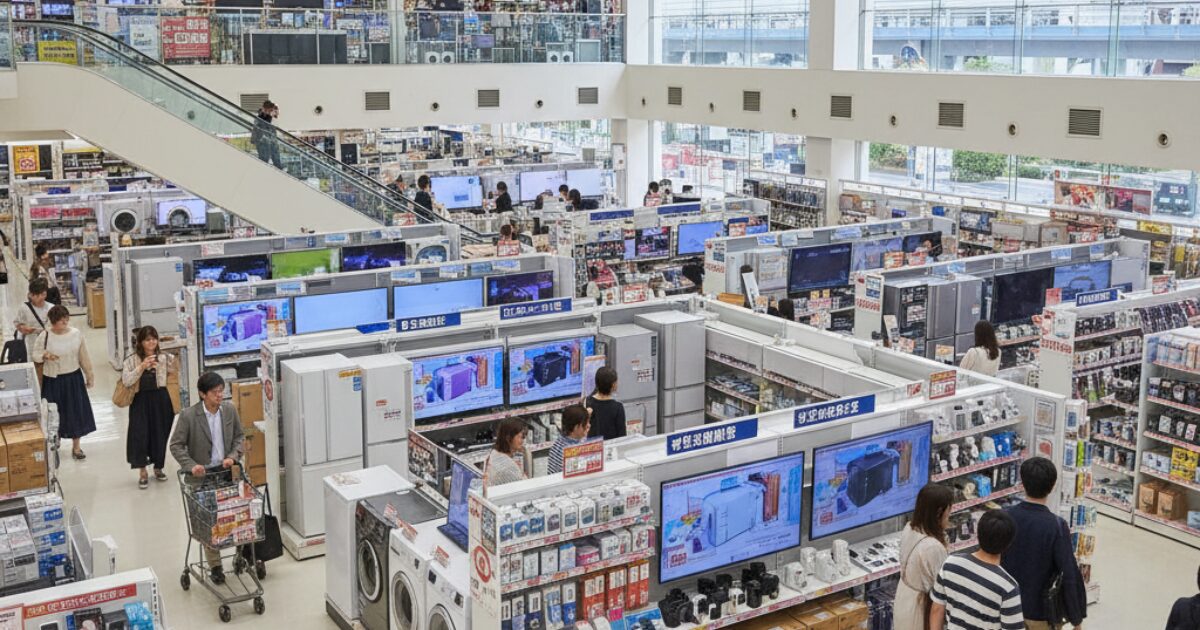 大阪 家電量販店 安い