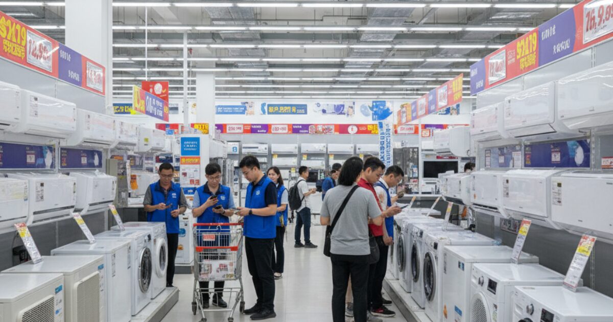 エアコン購入は家電量販店のどこが安い？大手5社を徹底比較！賢い選び方まで完全ガイド