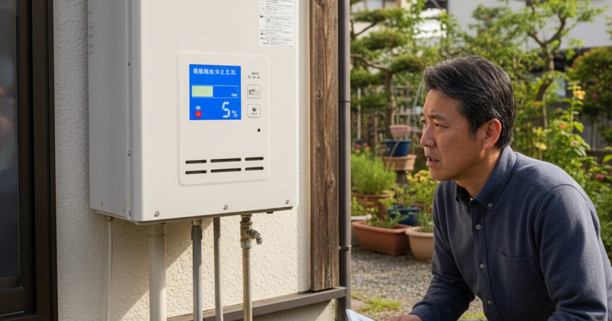 エコキュートの残湯量が増えない7つの原因と対処法を徹底解説！満タンにならない悩みはこれで解消