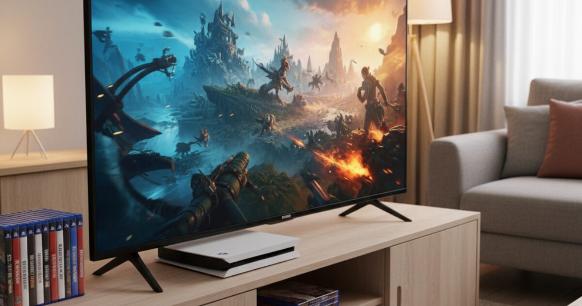 PS5 テレビ おすすめ 安い