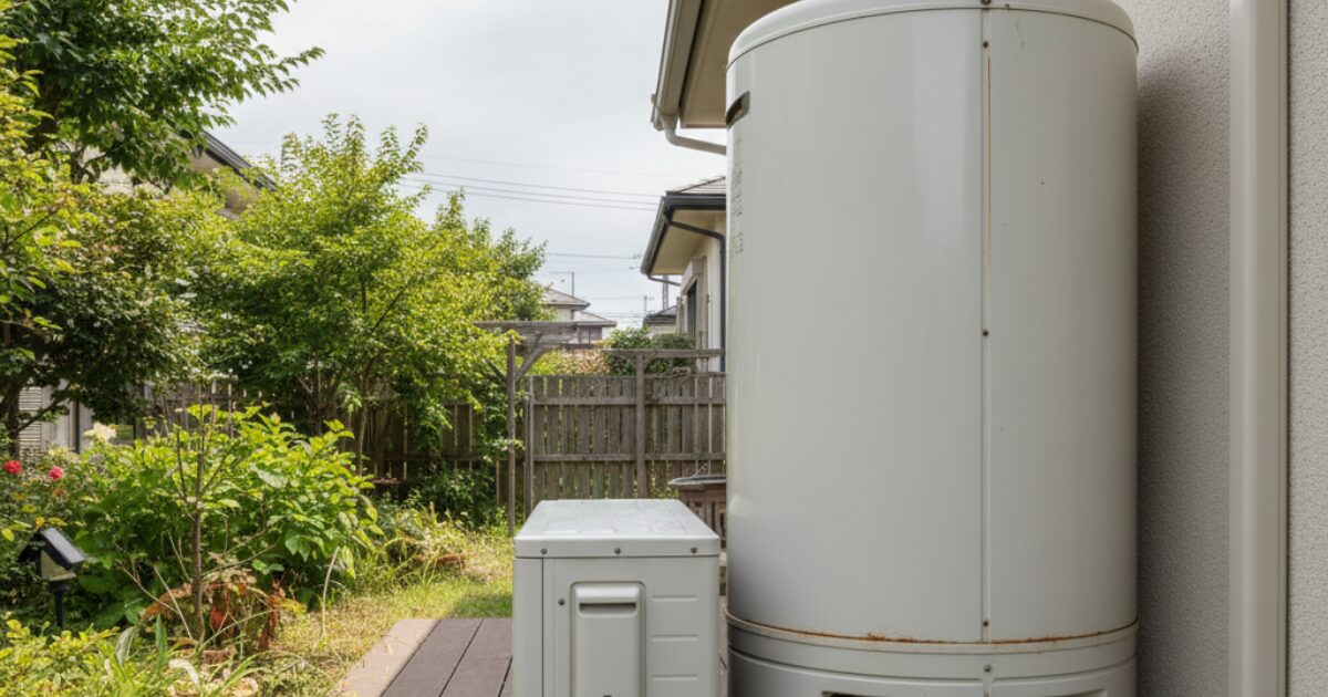 エコキュート(給湯器)の寿命は何年？交換時期のサインと長持ちさせる7つの秘訣を徹底解説！