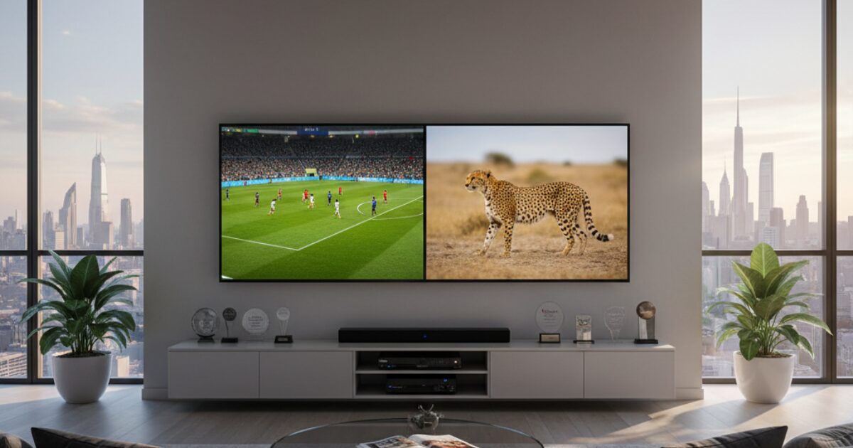 2画面表示ができるテレビのおすすめ人気ランキング【2025年】