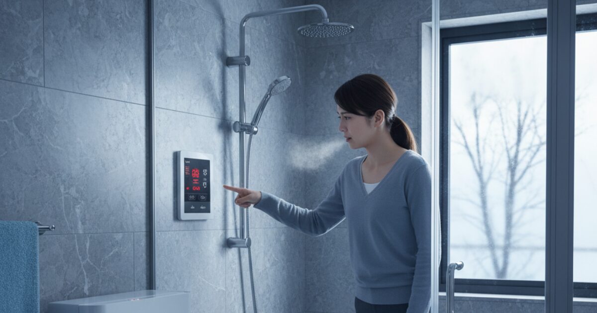 エコキュートのお湯切れは突然に！今すぐできる5つの対策を徹底解説