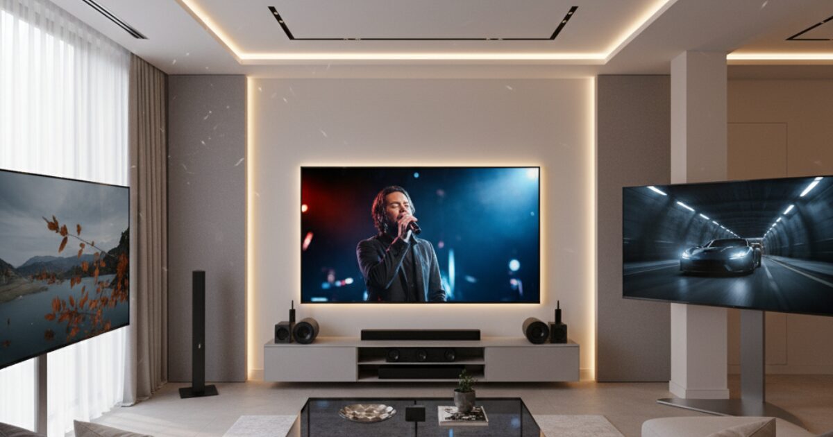 高音質テレビのおすすめ人気ランキング【2025年】