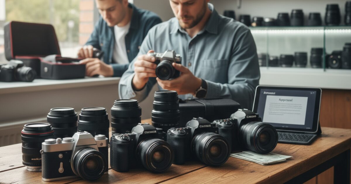 カメラ買取のおすすめ優良14社を徹底比較！売るならどこがいい？後悔しない選び方も解説