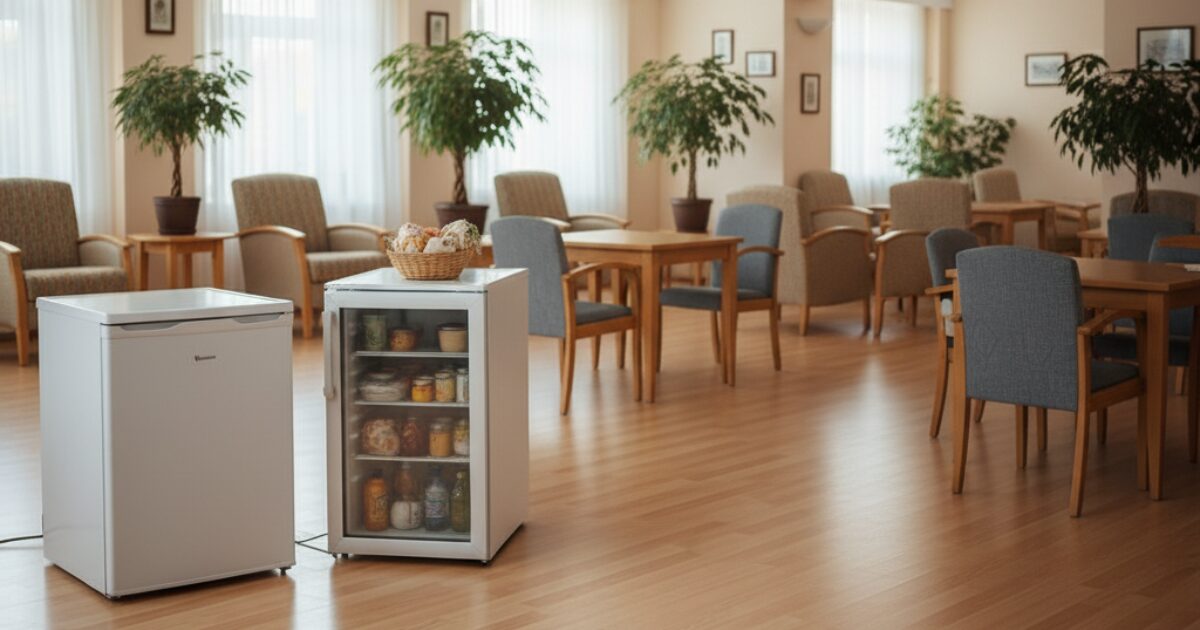 老人ホームでの使用に最適な冷蔵庫のおすすめ人気ランキング