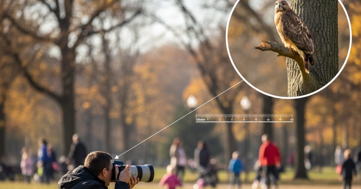カメラの200mmレンズはどのくらい撮れる？撮影シーン5選と実力を徹底検証！