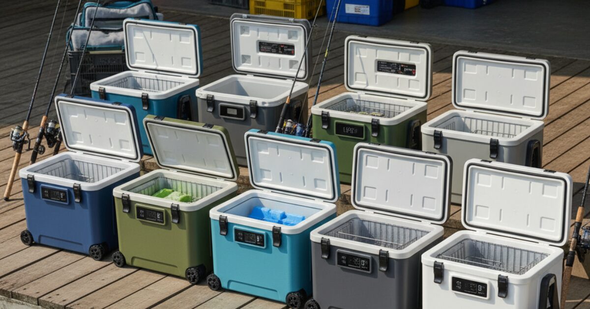 【徹底比較】釣り用冷蔵庫のおすすめ人気ランキング