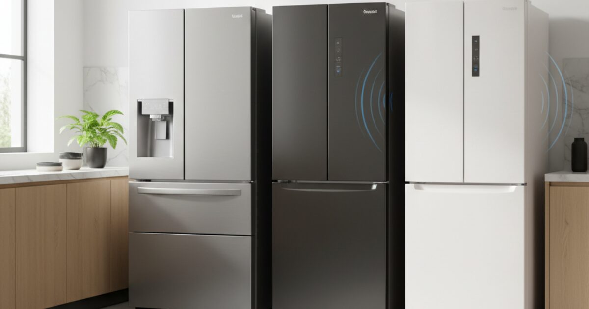 【徹底比較】静かな冷蔵庫のおすすめ人気ランキング