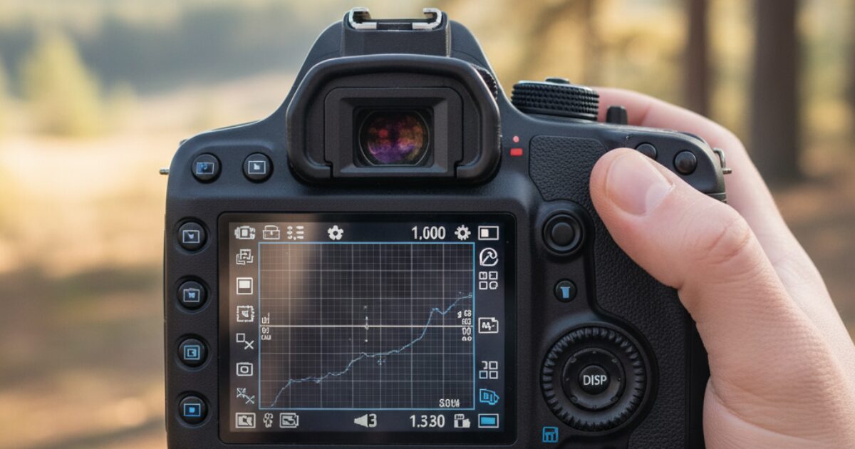 【初心者必見】カメラのDISPボタンとは？意味と使い方を徹底解説！