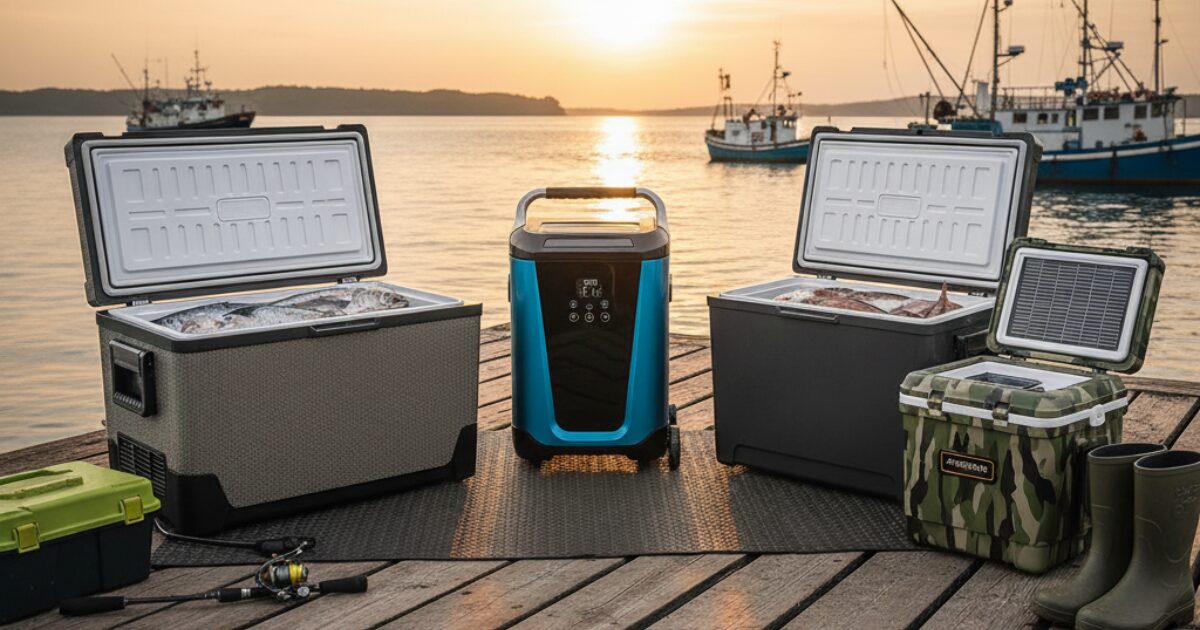 釣り人に最適な釣り用冷凍庫のおすすめ人気ランキング