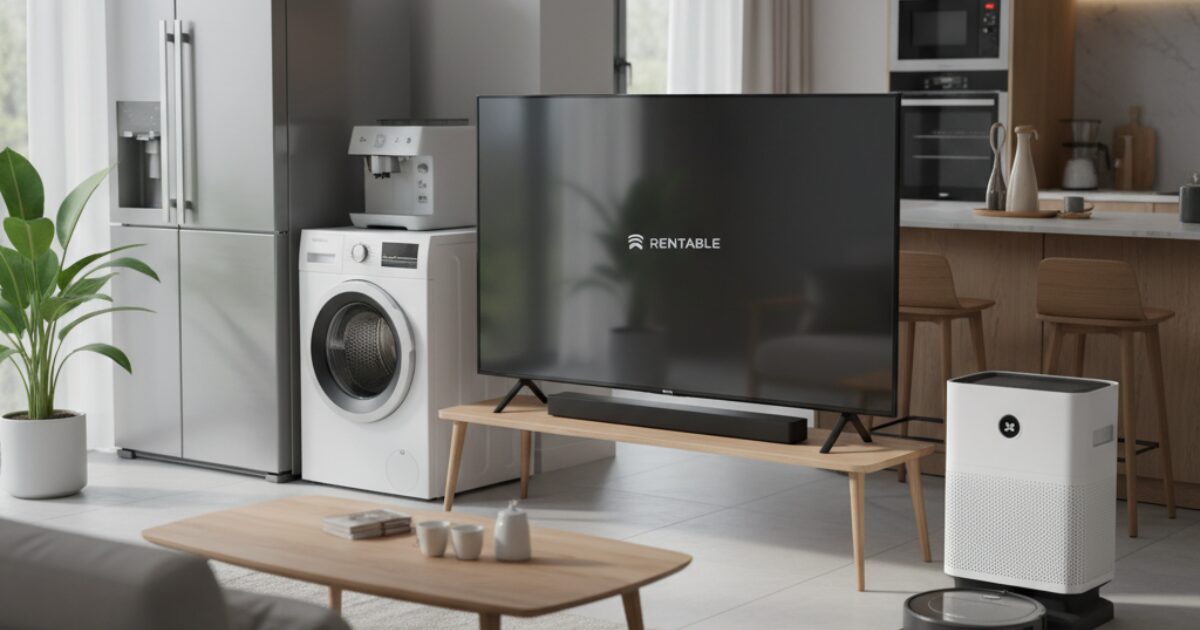 家電レンタル・サブスクおすすめ厳選3社！安くて人気のサービスを徹底比較