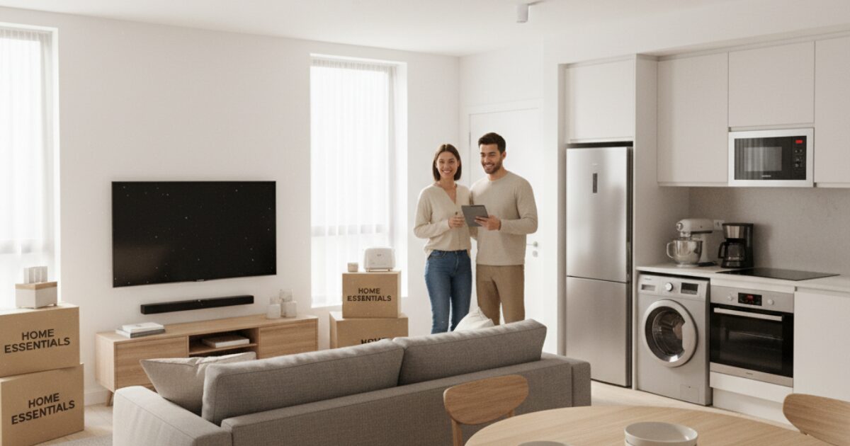 2人暮らしの家具・家電の費用相場はいくら？購入リストと費用を賢く抑える7つの秘訣を徹底解説！
