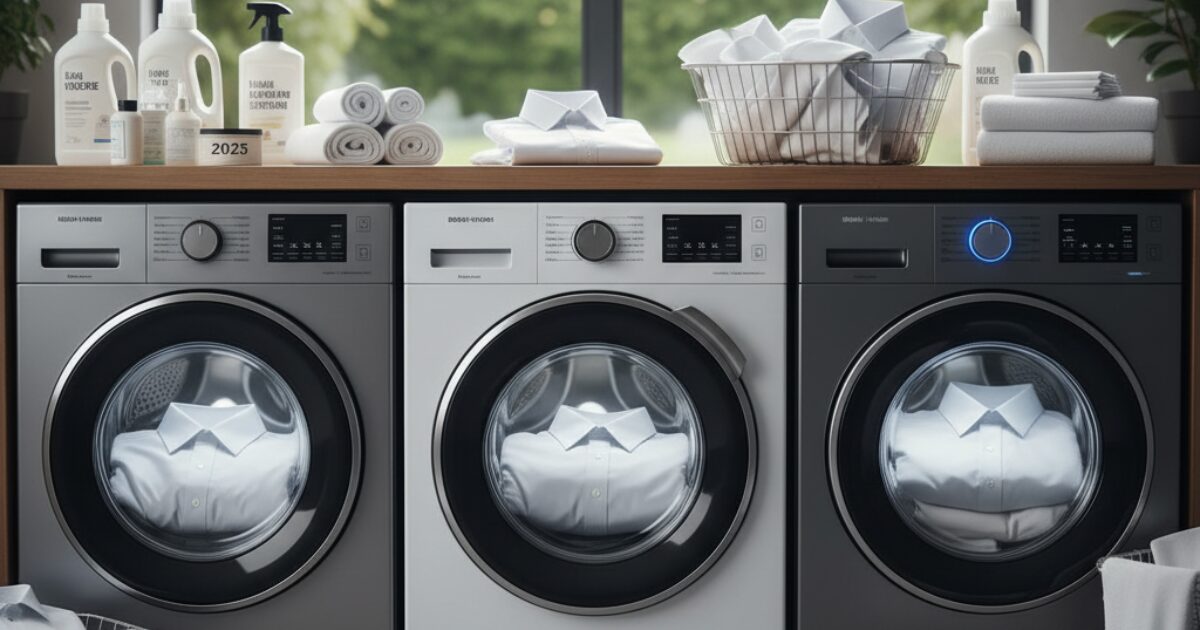 ワイシャツの洗濯に最適な洗濯機のおすすめ人気ランキング【2025年】