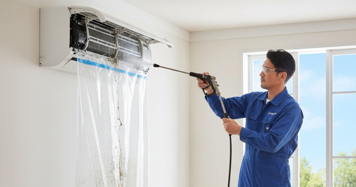 うるさらXのエアコンクリーニング！料金と業者選びのコツ3選