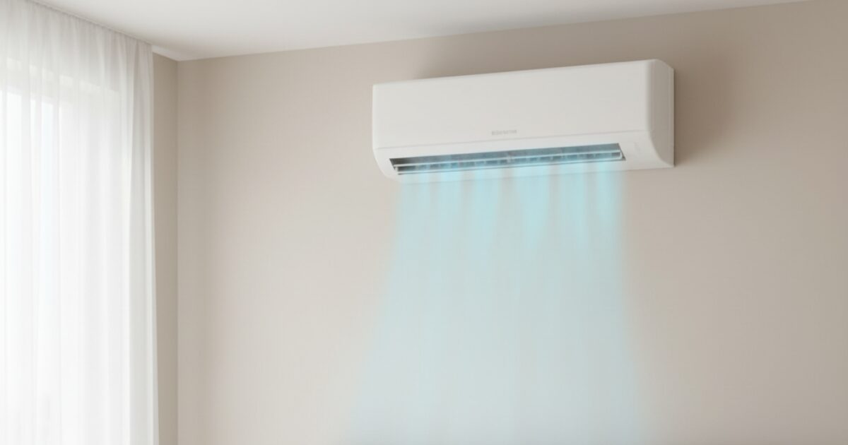 エアコンの電流カットとは？ランプ点滅の意味と節電効果の真実