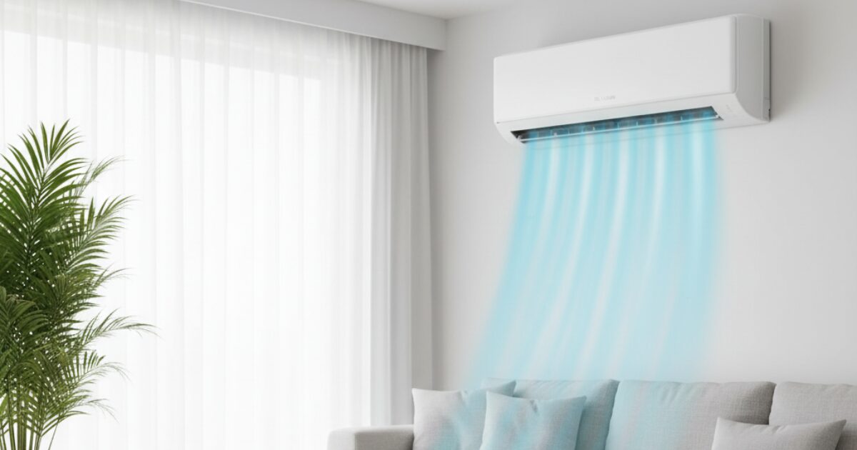 4.0kwのエアコンは何畳用？14畳で効かないケースと電気代の目安