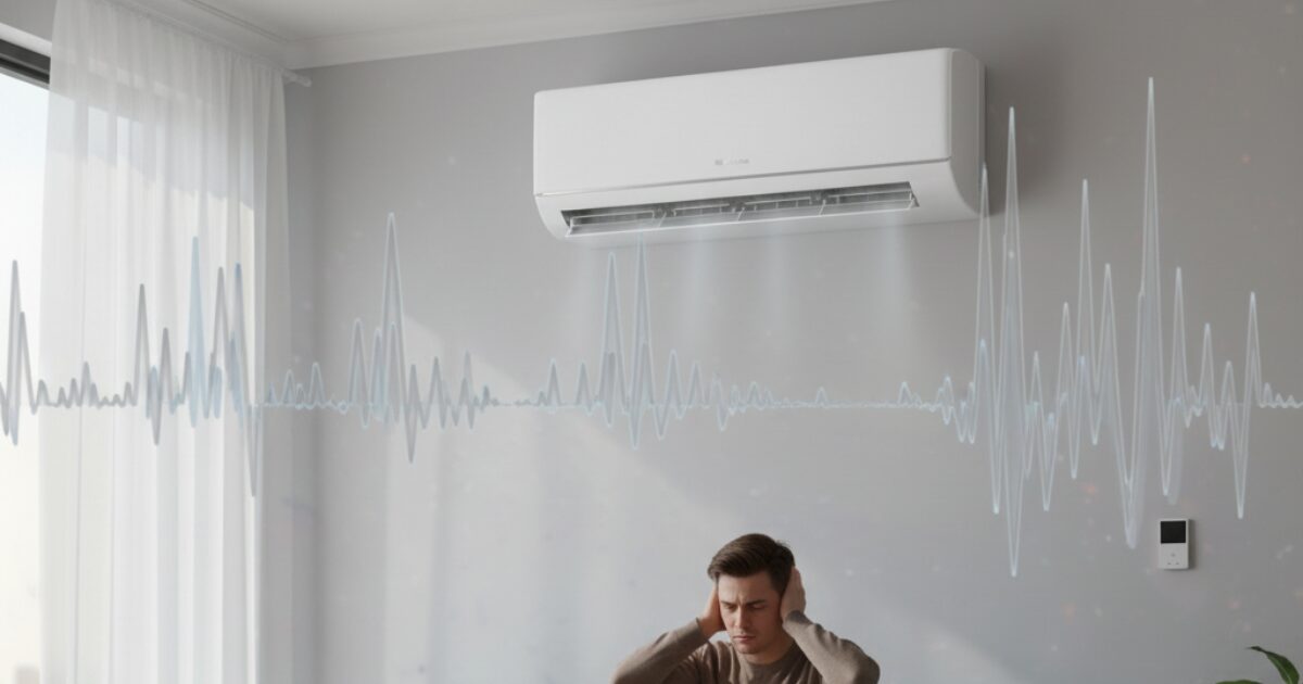 エアコンのモーター音がうるさい原因は？自分で直す5つの方法と修理代の相場