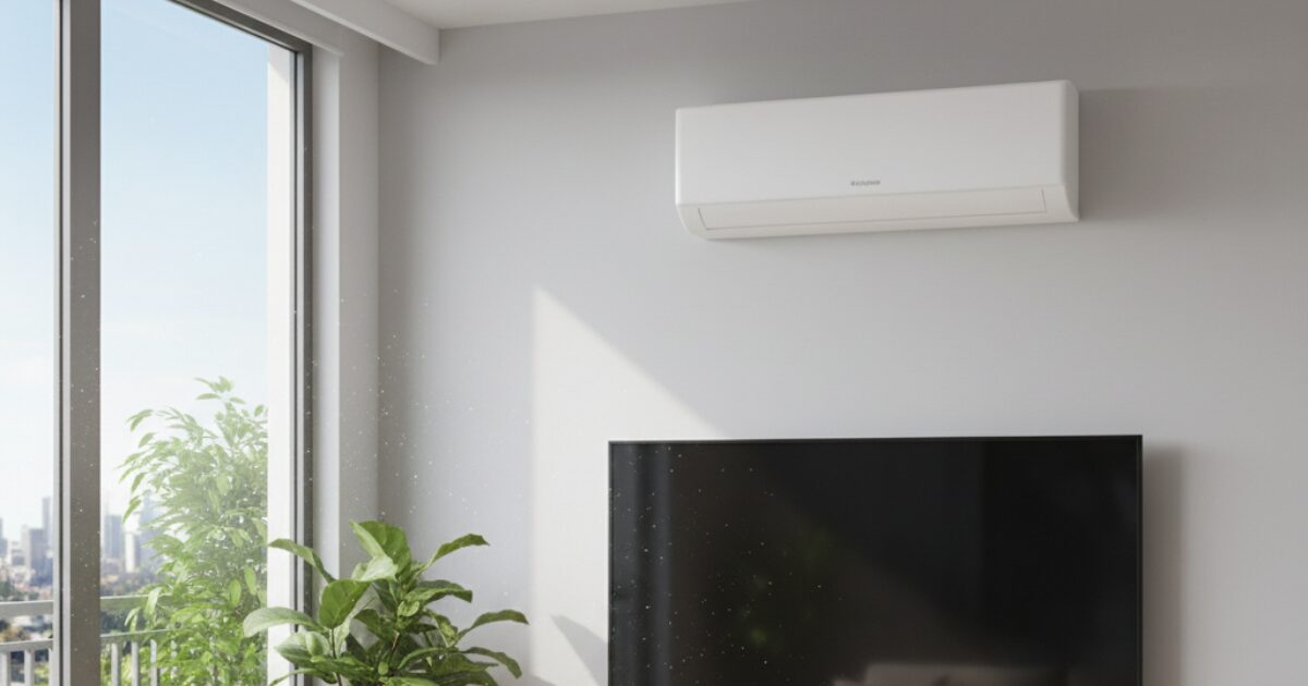 エアコンのパワーセレクトとは？電気代が安くなる仕組みとデメリット