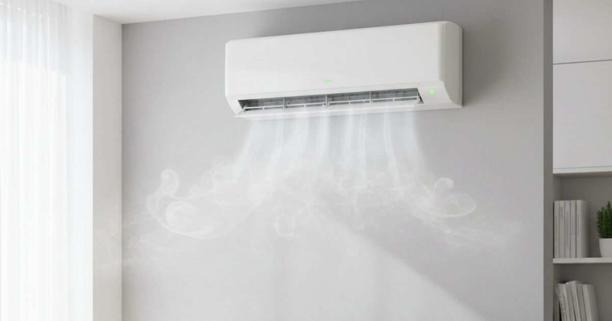 エアコン前面のパネルの爪が折れた！自分で直す3つの手順と交換費用