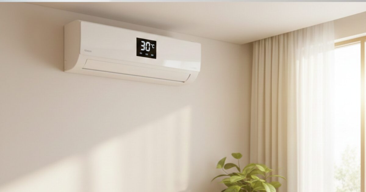 エアコンを30度に設定した際の電気代はいくら？冷房・暖房の節約額と快適な5つのコツ
