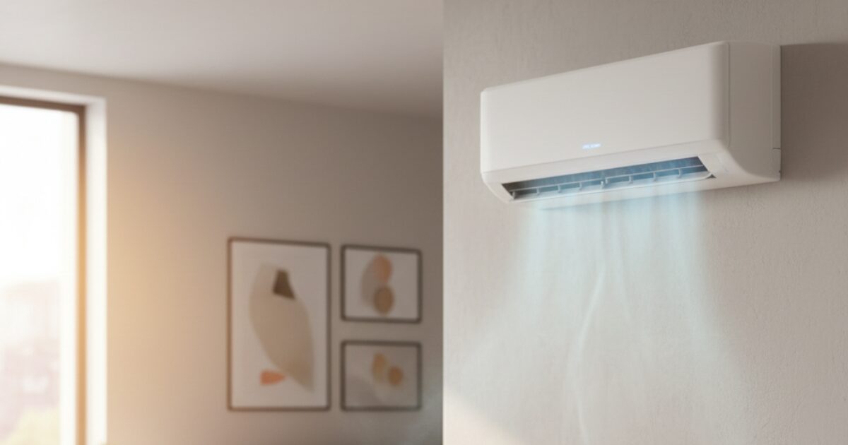 エアコンのパテ隠し5選！100均やニトリで配管を隠すDIY術