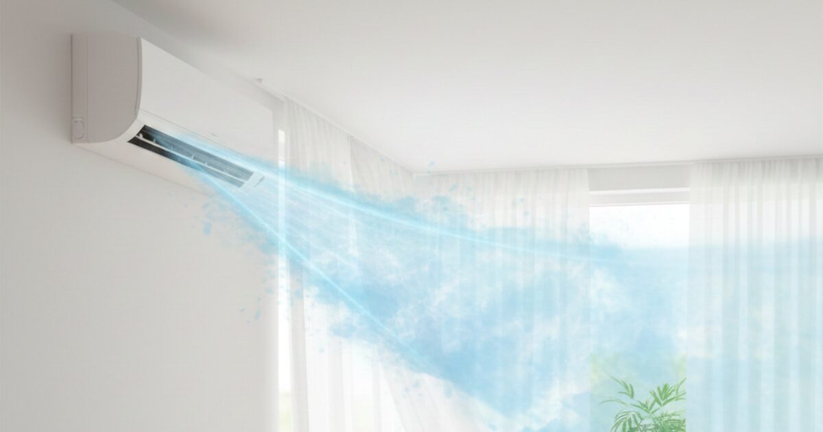 エアコンのパワフルとは？電気代を抑えて快適にする5つの秘訣