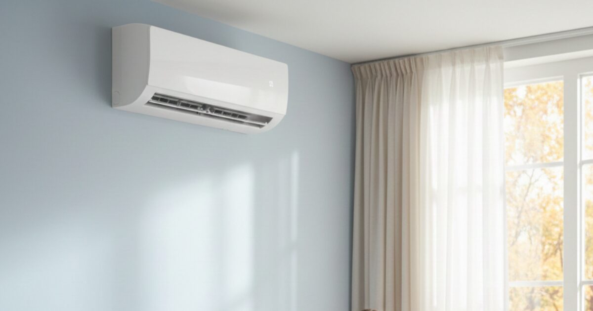 エアコンはいつまでつける？冷房のやめ時と暖房開始の気温目安