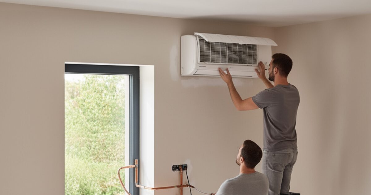 エアコン取り付け時に部屋が汚いと断られる？業者が来る前の準備5選