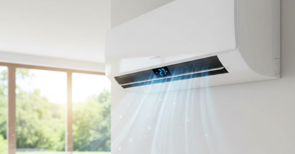 27度設定のエアコンの電気代は高い？28度との差や安く快適にする5つの秘訣