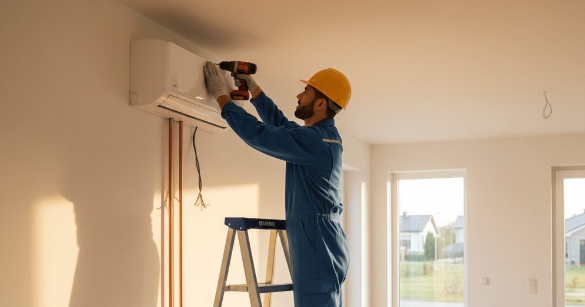 エアコン取り付け金具の選び方！種類・費用相場・注意点を徹底解説