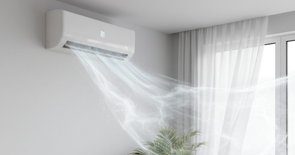 エアコンの風量「強」、実は安い！電気代を半減させる5つの極意