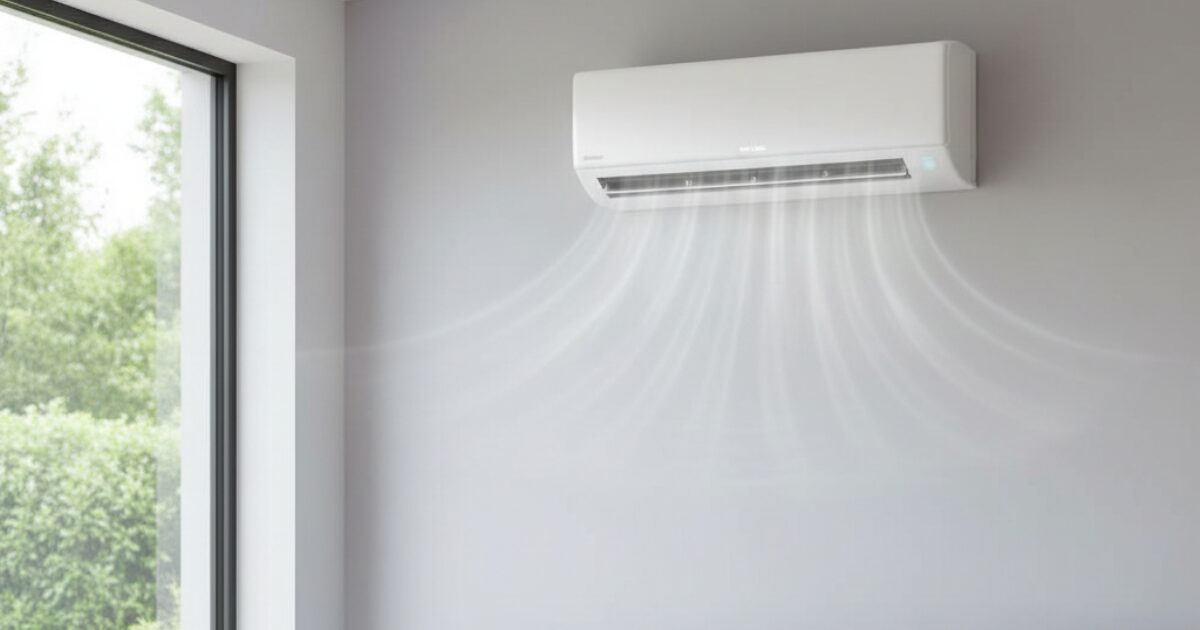 エアコンの送風をつけっぱなしにした時の電気代は？月270円でカビ防止