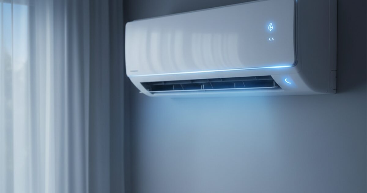 エアコンのしずかモードの電気代は？自動運転との比較と節約術5選