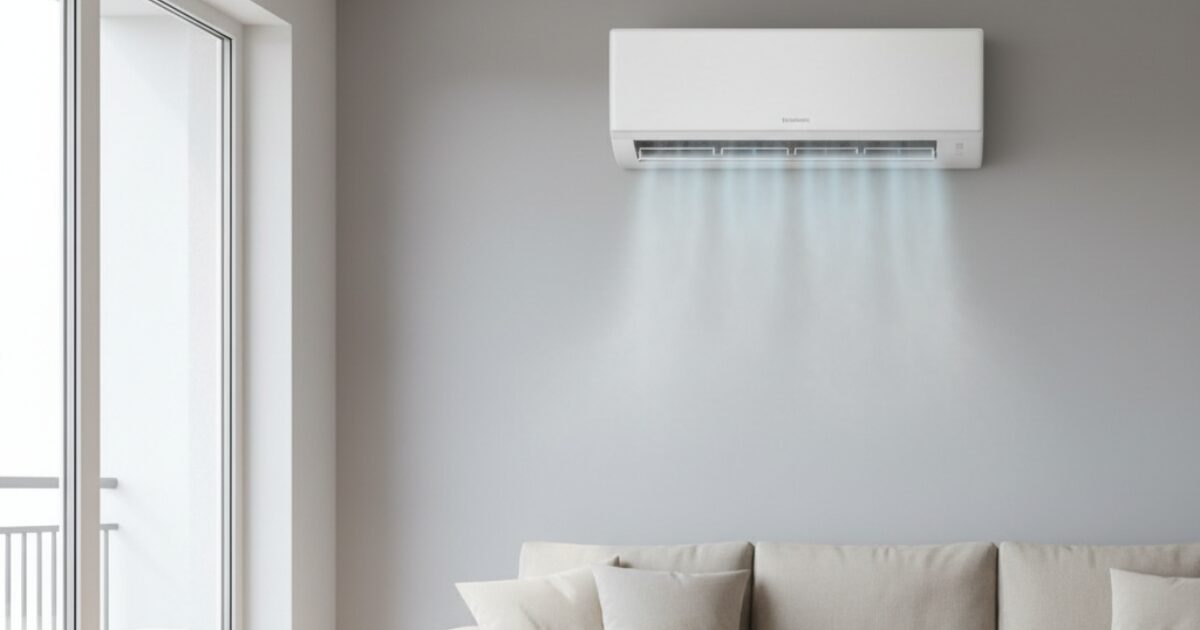 エアコン二台の電気代は高い？同時使用の料金と賢い節約術7選