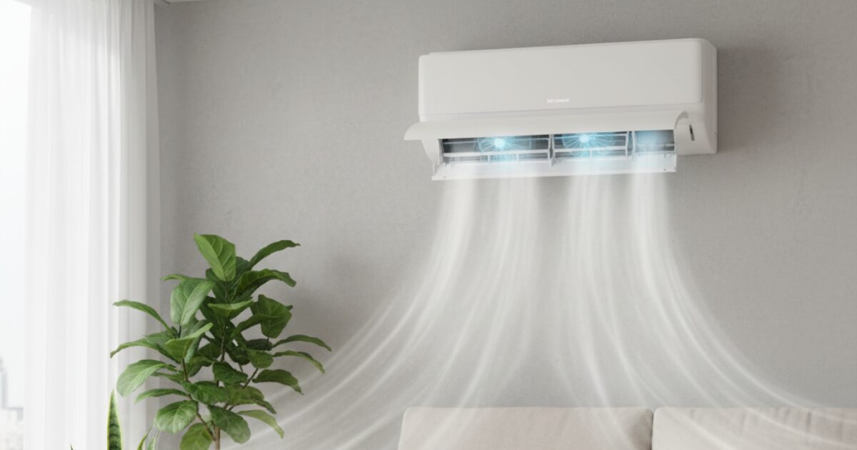 エアコンの空気清浄機能の電気代は月いくら？専用機との比較と賢い節約術5選