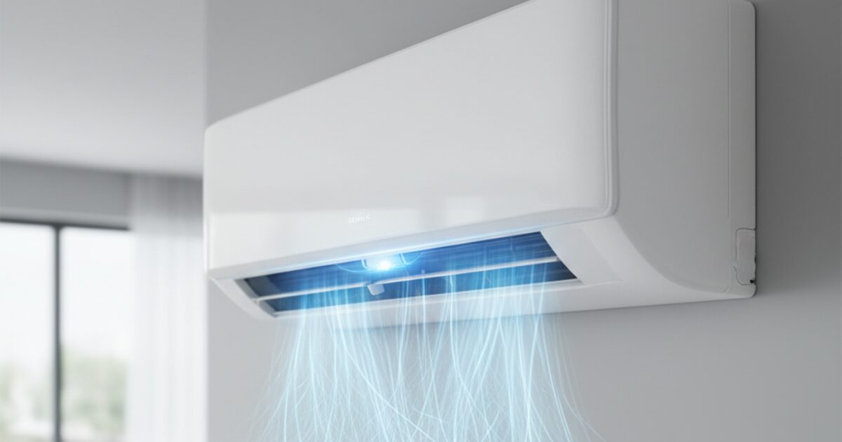 エアコンのストリーマとは？5大効果とデメリット、電気代まで徹底解説